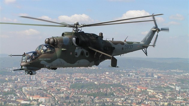 Mi-24V Armdy R