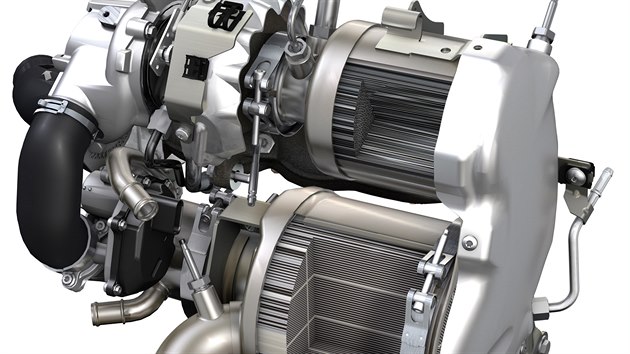 Turbodieselový motor řady EA 288