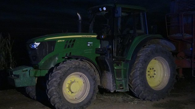 Nehoda smrteln� pro �idi�e motocyklu u obce Lubn� na Rakovnicku (14. z��� 2019)