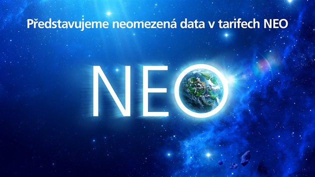 O2 nov tarify Free+ a Neo 2019