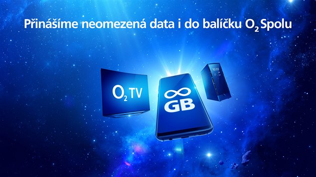 O2 nov tarify Free+ a Neo 2019