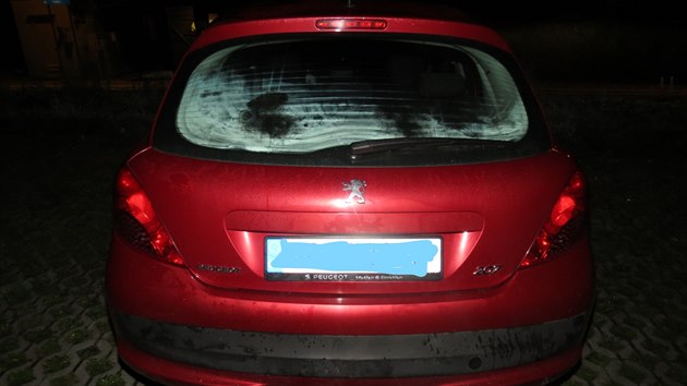 Ve voze Peugeot 207 jelo jedenáct lidí. Řídil ho 19letý opilý mladík.