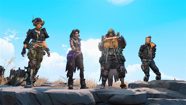 Borderlands 3