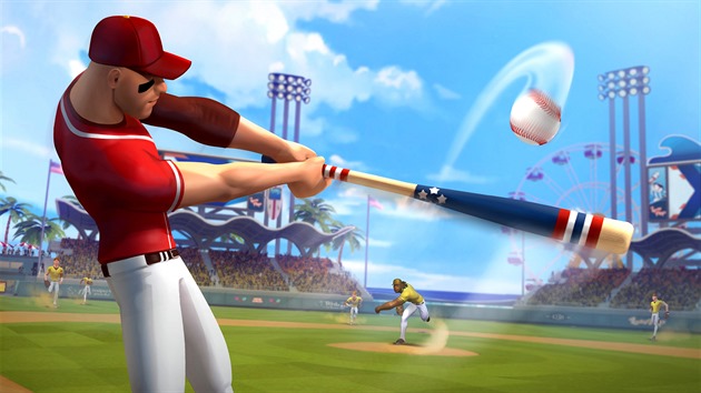 Apple Arcade - Ballistic Baseball