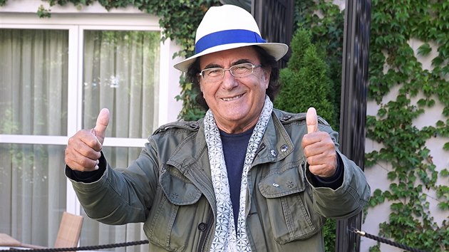 Al Bano (Praha, 4. z 2019)