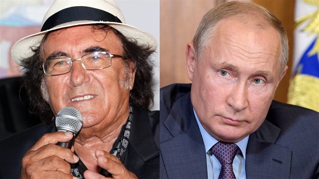 Al Bano / Vladimir Putin (2019)