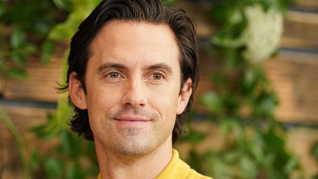 Milo Ventimiglia (Hollywood, 10. srpna 2019)