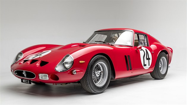 Ferrari 250 GTO