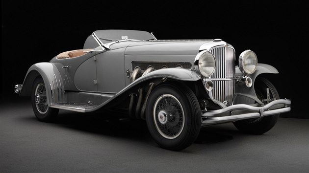 Duesenberg SSJ