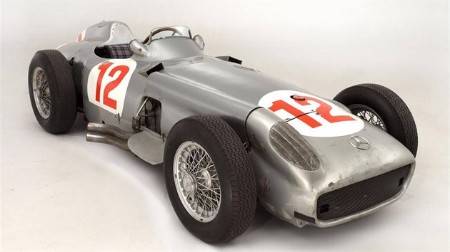 Mercedes-Benz W196R