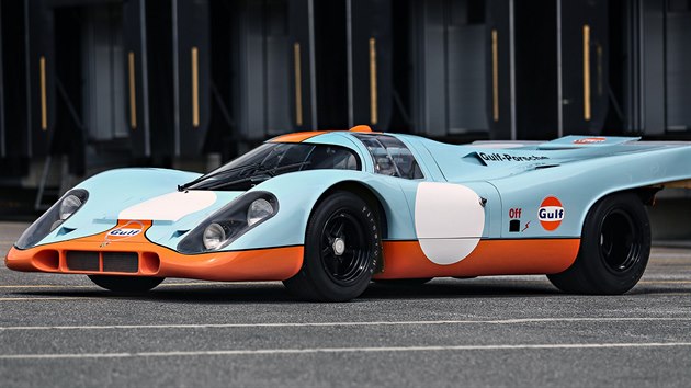 Porsche 917K