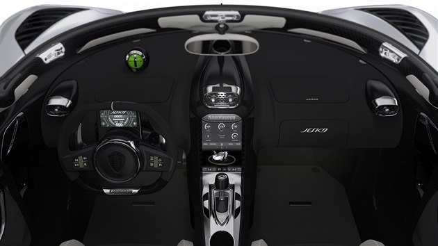 Koenigsegg Jesko