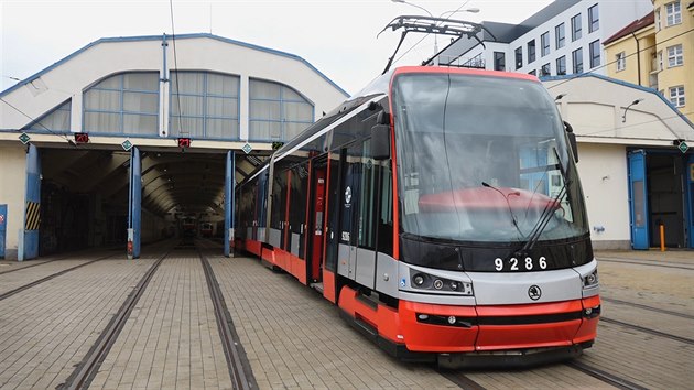 Chytr kamera zabrzd tramvaje, dopravn podnik testuje antikolizn systm (13. z 2019)