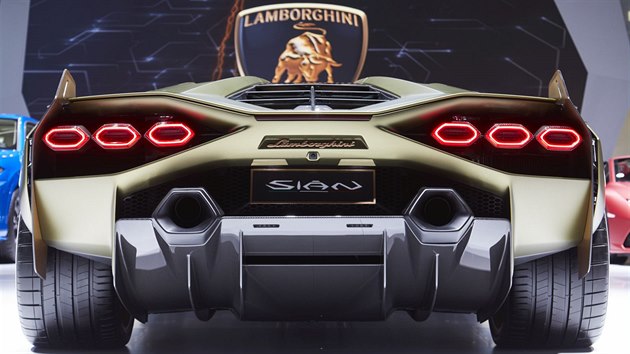 Lamborghini Sin FKP37