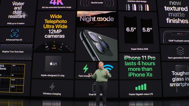 apple keynote iphone