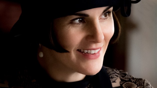 Michelle Dockery ve filmu Panstv Downton (2019)