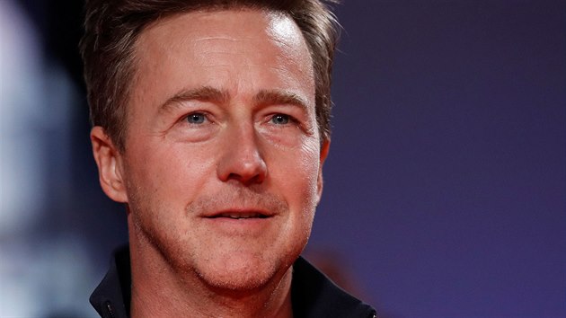 Edward Norton (Toronto, 9. z 2019)