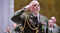 Jedním z oceněných je velitel 2. úkolového uskupení v Iráku, podplukovník Milan...