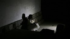 Ekvádorská spolenost nabízí zájemcm  monost strávit noc na hbitov El Tejar...
