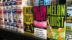 USA plánují  zakázat prodej elektronických cigaret s píchutí po celých USA....