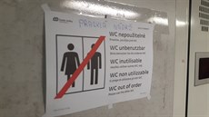 Nefunk�ní záchody jsou doménou chladných m�síc�.