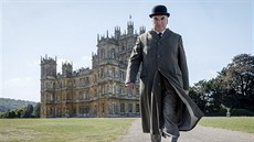 V roli majordoma Charlese Carsona se opt vrací herec Jim Carter. Oznámení o...