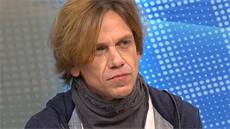 Michal Penk v Dobrém ránu T (7. prosince 2015)