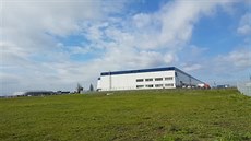 Na brn�nském leti�ti stojí nezkolaudované haly
