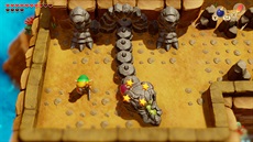 The Legend of Zelda: Link's Awakening (2019)