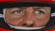 Michael Schumacher v roce 2010. | na serveru Lidovky.cz | aktuální zprávy