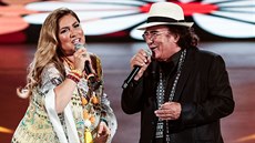 Al Bano a Romina Powerová (ím, Itálie, 10. ervna 2019)