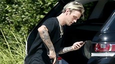 Aaron Carter (3. záí 2019)