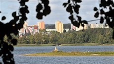 Experti posoudí kvalitu vody u istírny odpadních vod v Plzni, která by mohla...