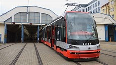 Chytrá kamera zabrzdí tramvaje, dopravní podnik testuje antikolizní systém (13....