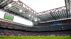 Milánský Stadion San Siro