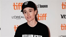 Ellen Page (Toronto, 8. září 2019)