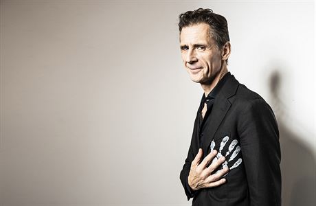 védský noviná a spisovatel David Lagercrantz.