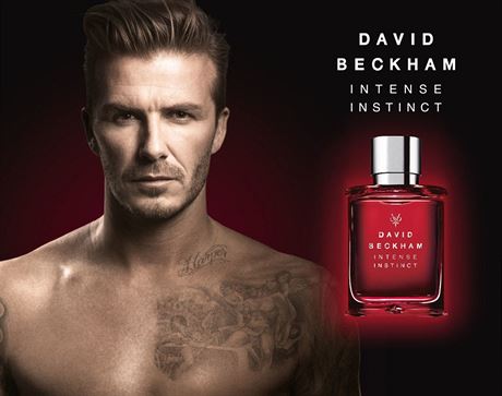 David Beckham m na svm kont m ji 31 vn.