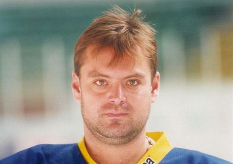 Roman Horák na profilové fotce z roku 2000