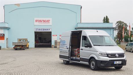 VW e-Crafter