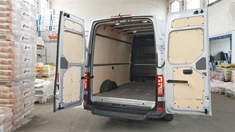 VW e-Crafter