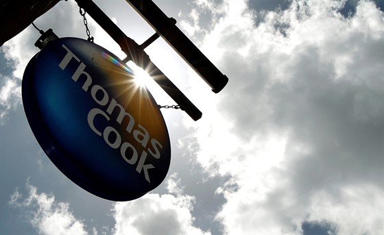 Logo CK Thomas Cook