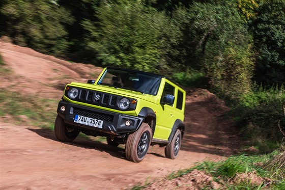 Suzuki Jimny