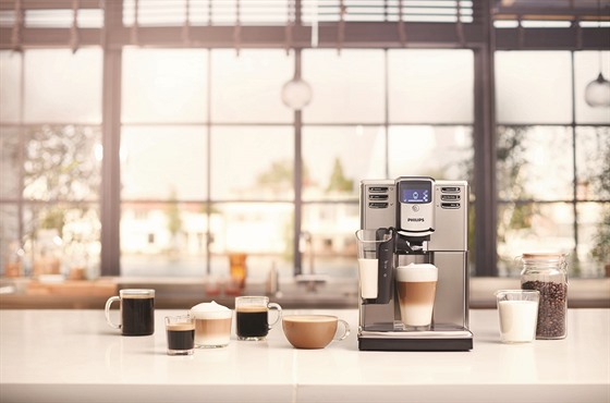 Philips - kávovary, LatteGo