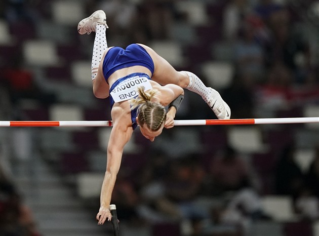 Evropská atletika trvá na vyloučení ruských a běloruských sportovců