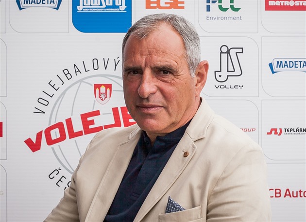 Šéf Jihostroje: V pohárové Evropě chceme navázat na úspěchy z Ligy mistrů