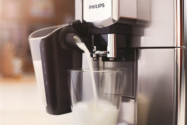 Philips - kvovary, LatteGo