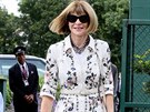 Anna Wintour ze své dlouholeté pozice éfredaktorky americké Vogue bývá...