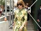 Anna Wintour ze své dlouholeté pozice éfredaktorky americké Vogue bývá...