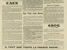 Francouzský tisk informuje o tragédii v Ascq. Pi masakru v severofrancouzském...